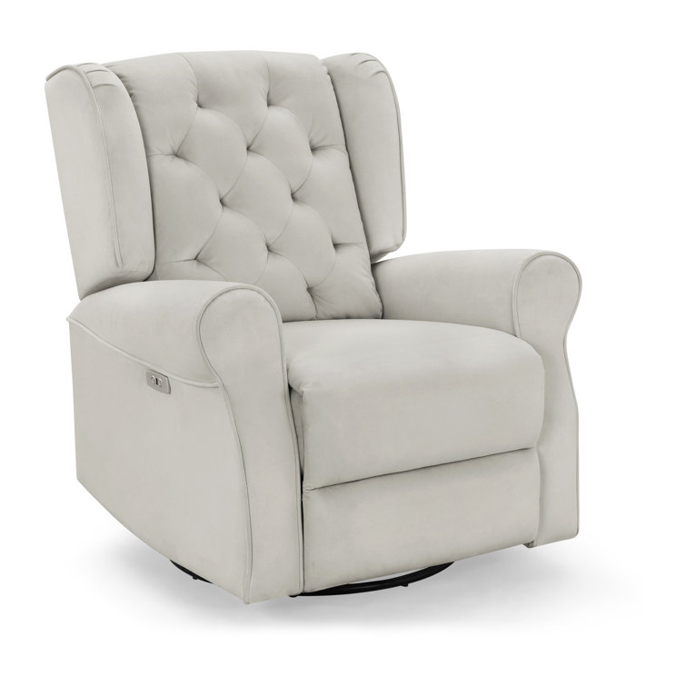 Delta glider clearance recliner